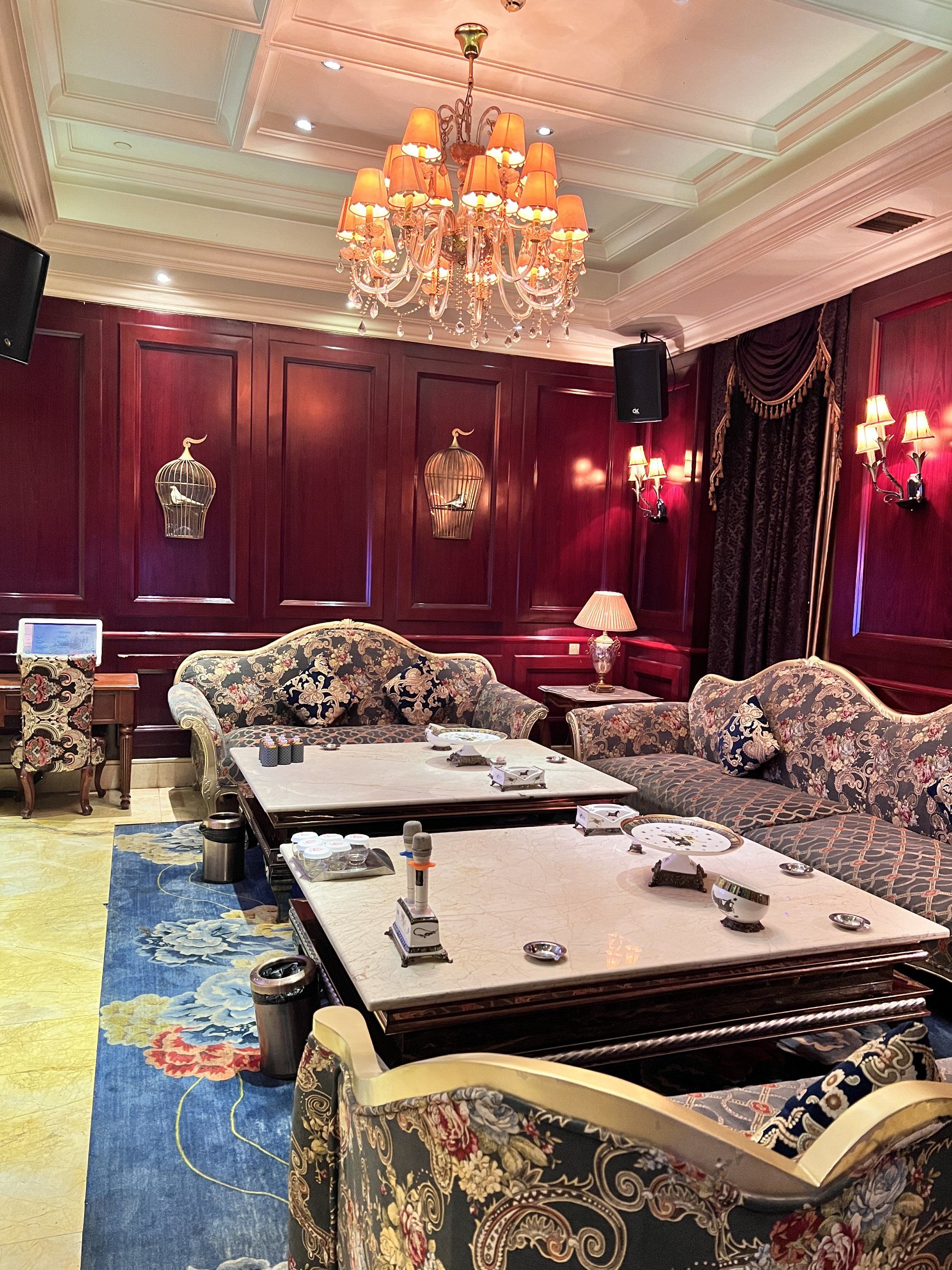 黄山商务KTV创新模式-歙县ktv预定