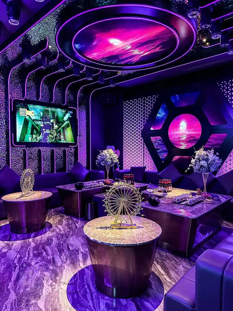 黄山商务ktv和商务ktv啥意思解析-黄山区ktv预定